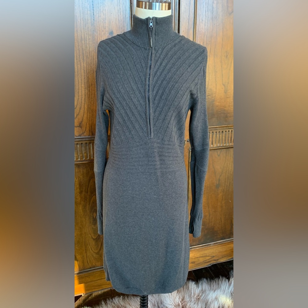Athleta sweater dress